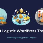 Logistics WordPress Themes