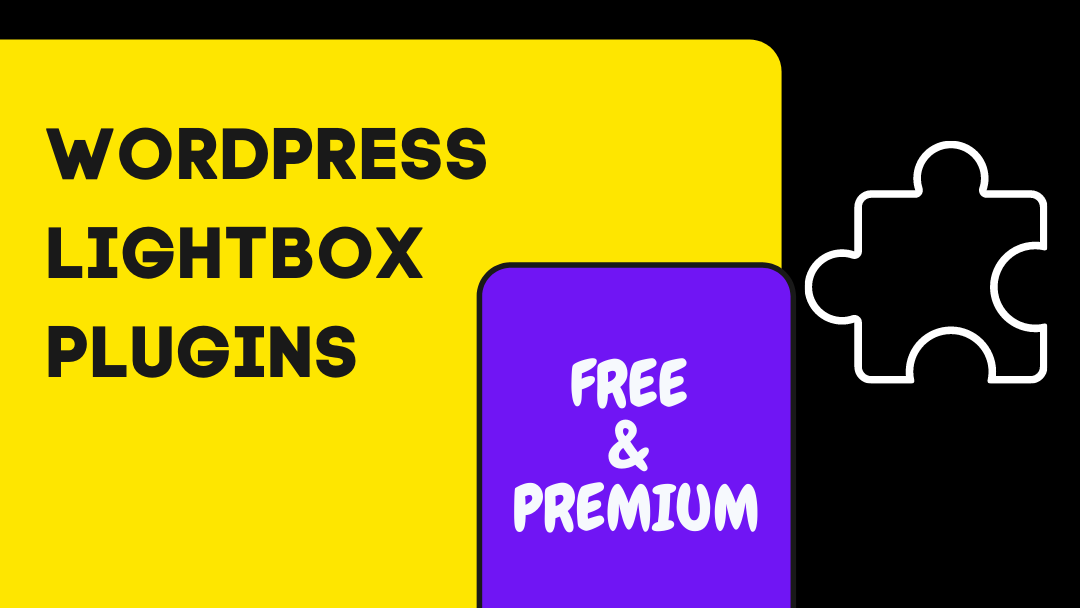 9 Best WordPress Lightbox Plugins (Free & Premium)