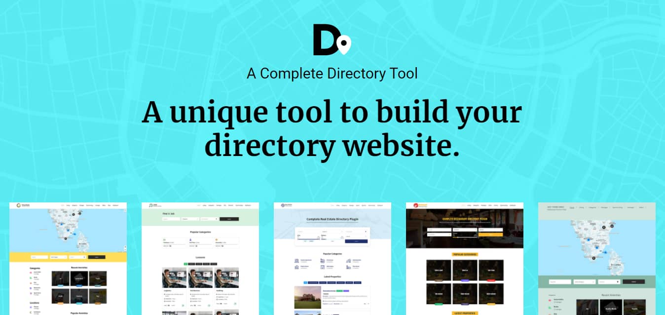DT – Best Directory WordPress Plugin For Business Listing Websites (Review)