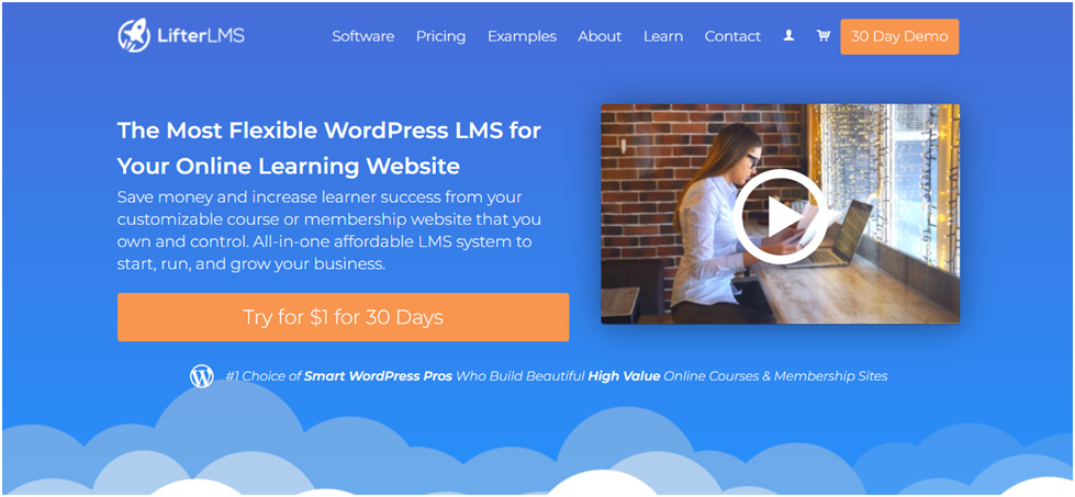 Lifter LMS WordPress Plugin