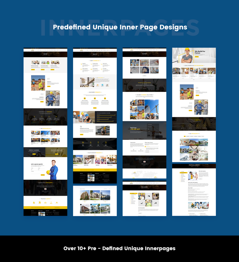 Construx - Best Wordpress Construction Theme Of 2020-themesrain