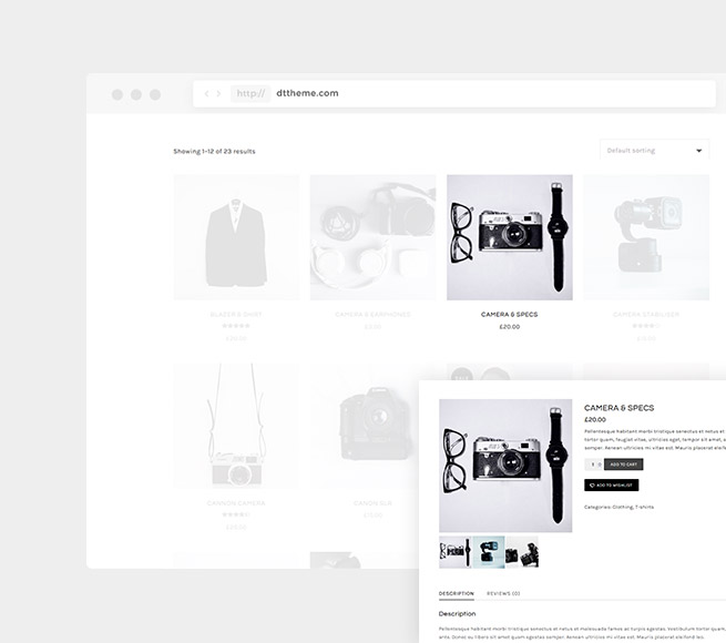 WooCommerce integration to sell anything with the Best Free News Theme WordPress